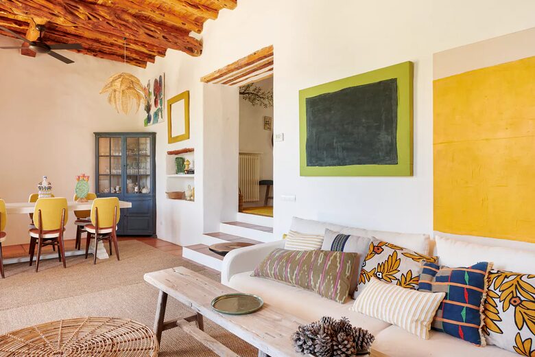 Ibiza Countryside Villa - Ibiza, Spain