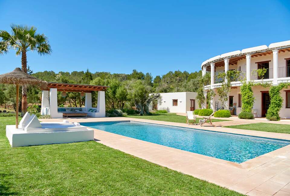 Ibiza Countryside Villa - Ibiza, Spain
