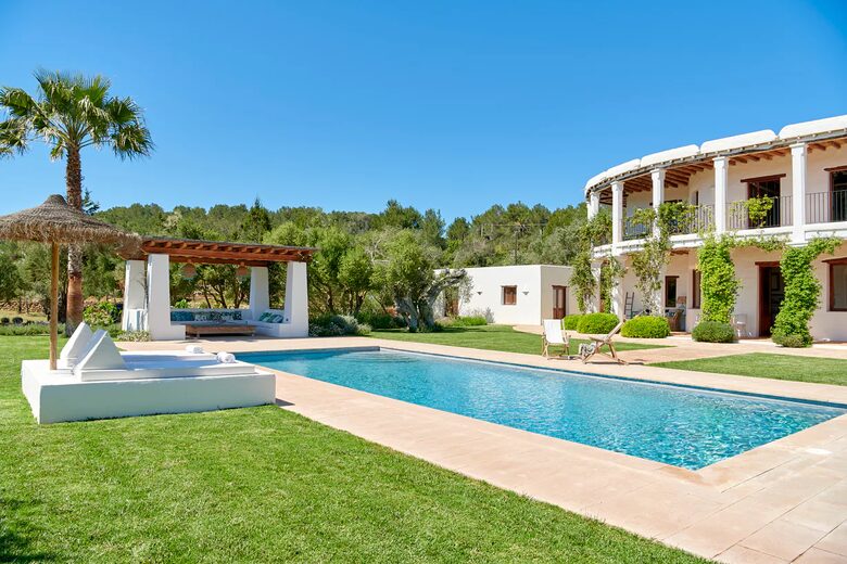 Ibiza Countryside Villa - Ibiza, Spain