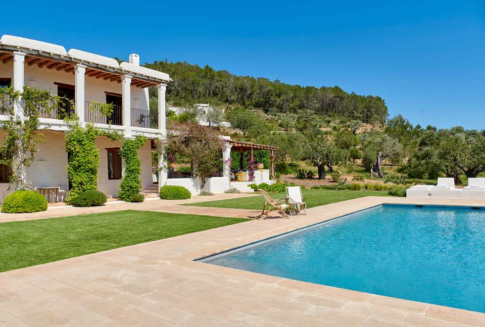 Ibiza Countryside Villa - Ibiza, Spain