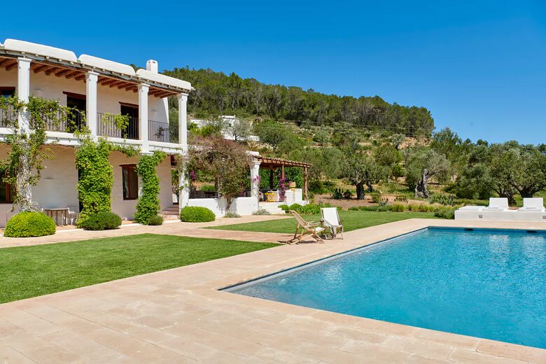 Ibiza Countryside Villa - Ibiza, Spain