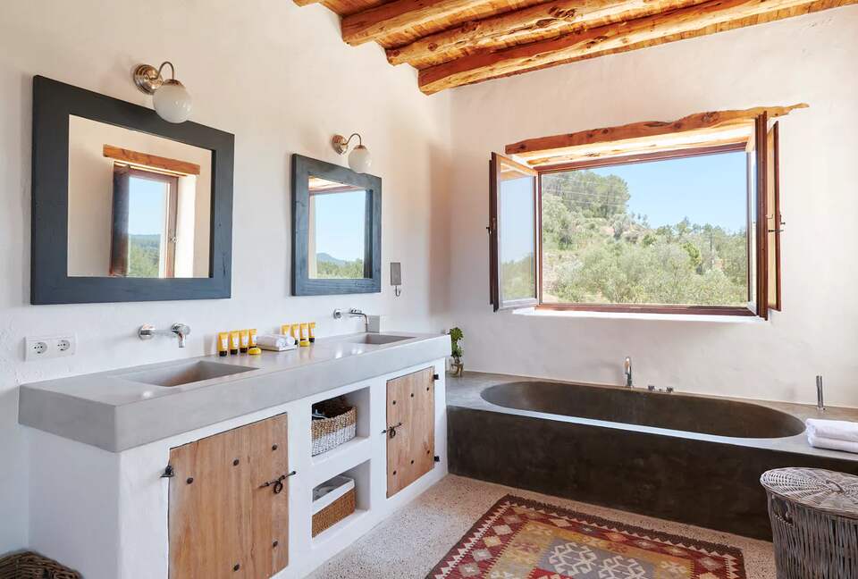 Ibiza Countryside Villa - Ibiza, Spain