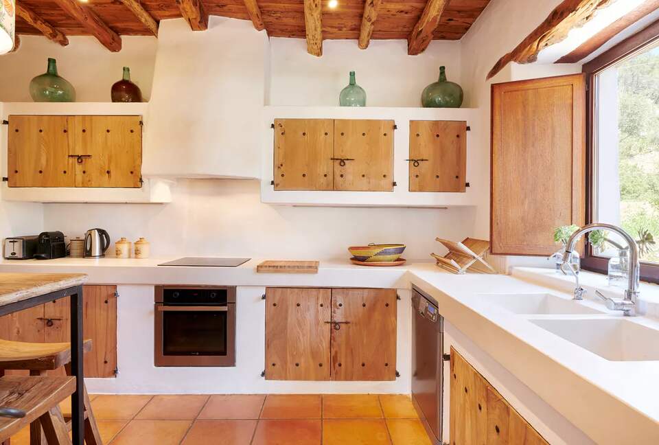 Ibiza Countryside Villa - Ibiza, Spain