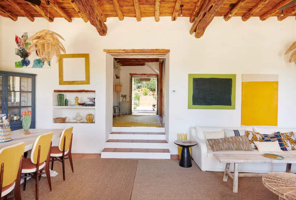 Ibiza Countryside Villa - Ibiza, Spain