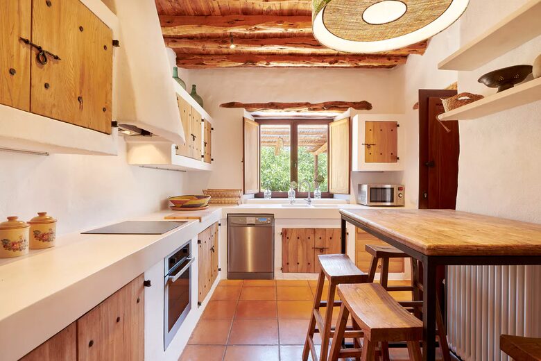 Ibiza Countryside Villa - Ibiza, Spain