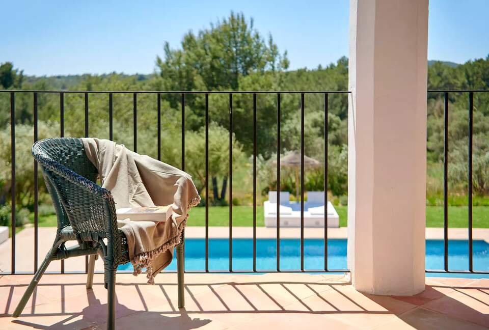 Ibiza Countryside Villa - Ibiza, Spain