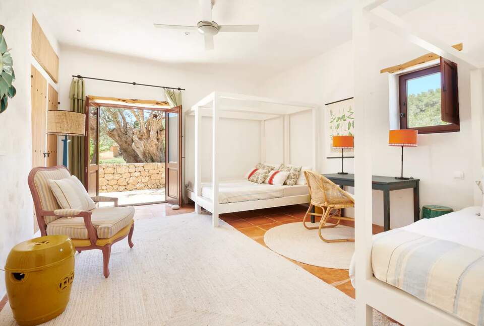 Ibiza Countryside Villa - Ibiza, Spain