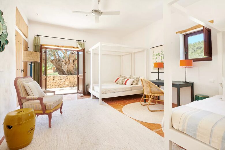 Ibiza Countryside Villa - Ibiza, Spain