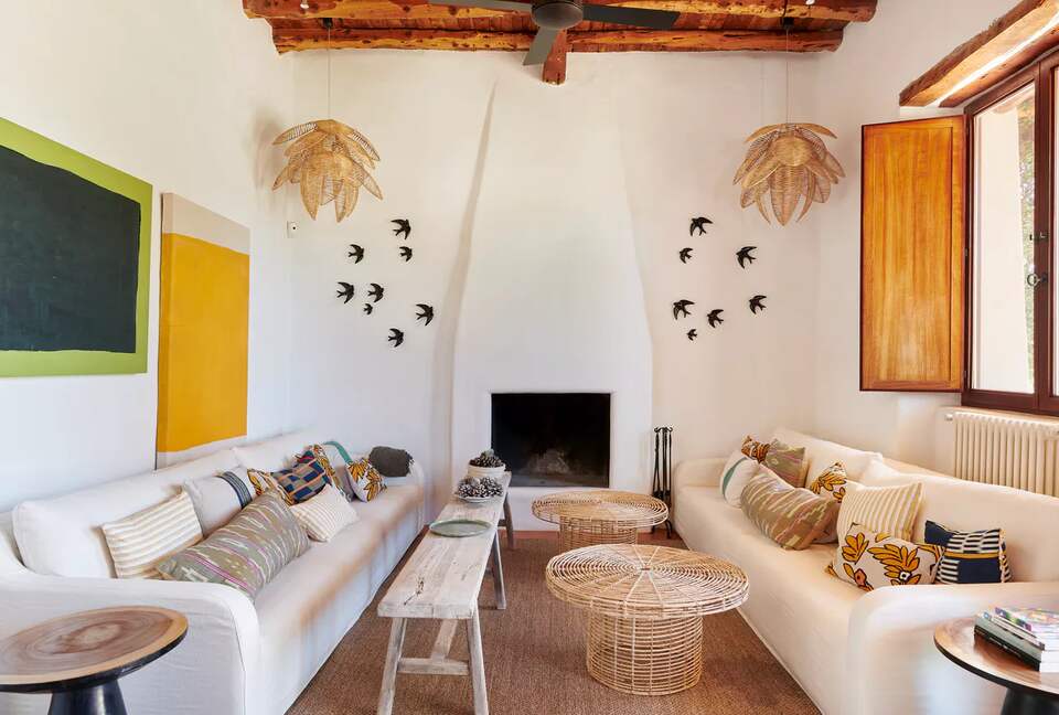 Ibiza Countryside Villa - Ibiza, Spain