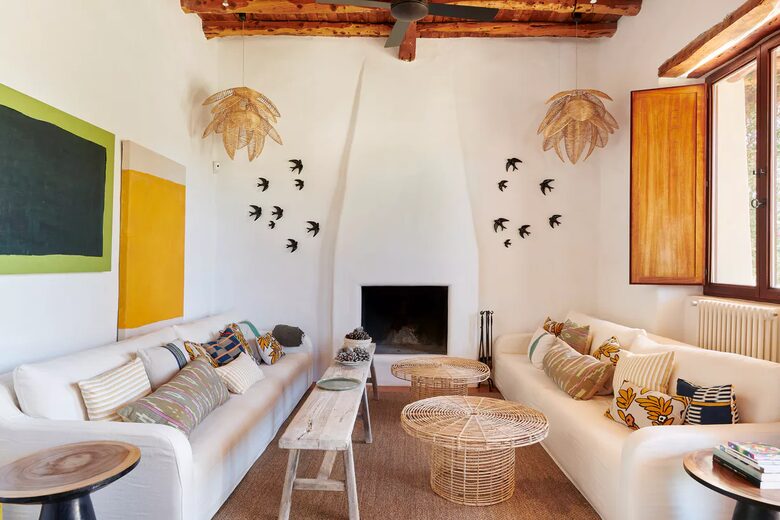 Ibiza Countryside Villa - Ibiza, Spain