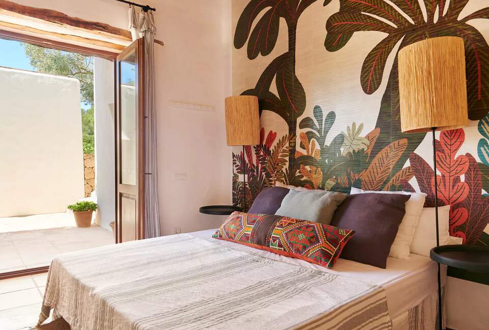 Ibiza Countryside Villa - Ibiza, Spain