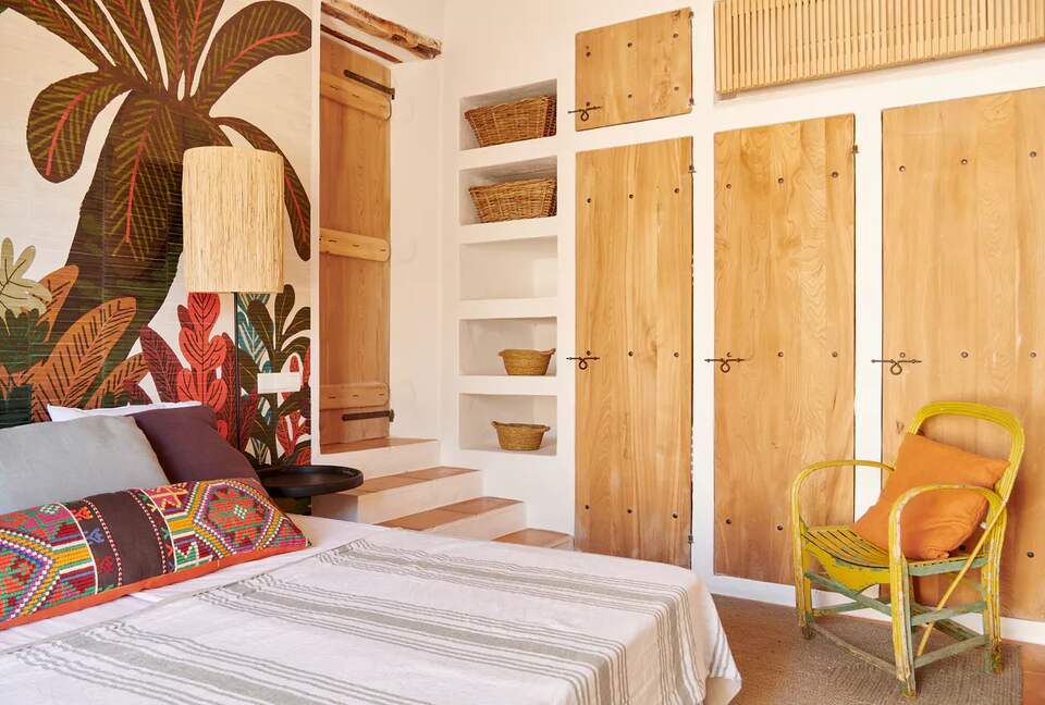 Ibiza Countryside Villa - Ibiza, Spain