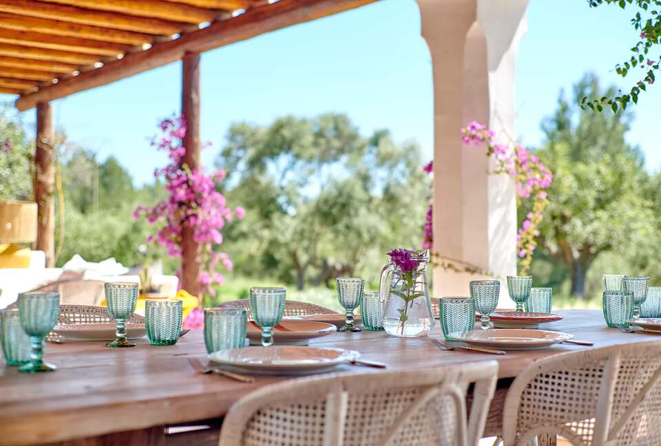 Ibiza Countryside Villa - Ibiza, Spain