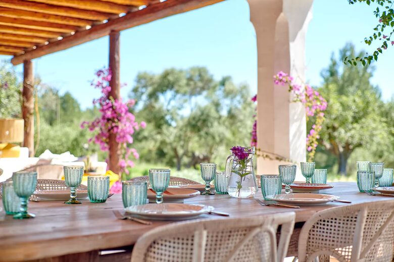 Ibiza Countryside Villa - Ibiza, Spain