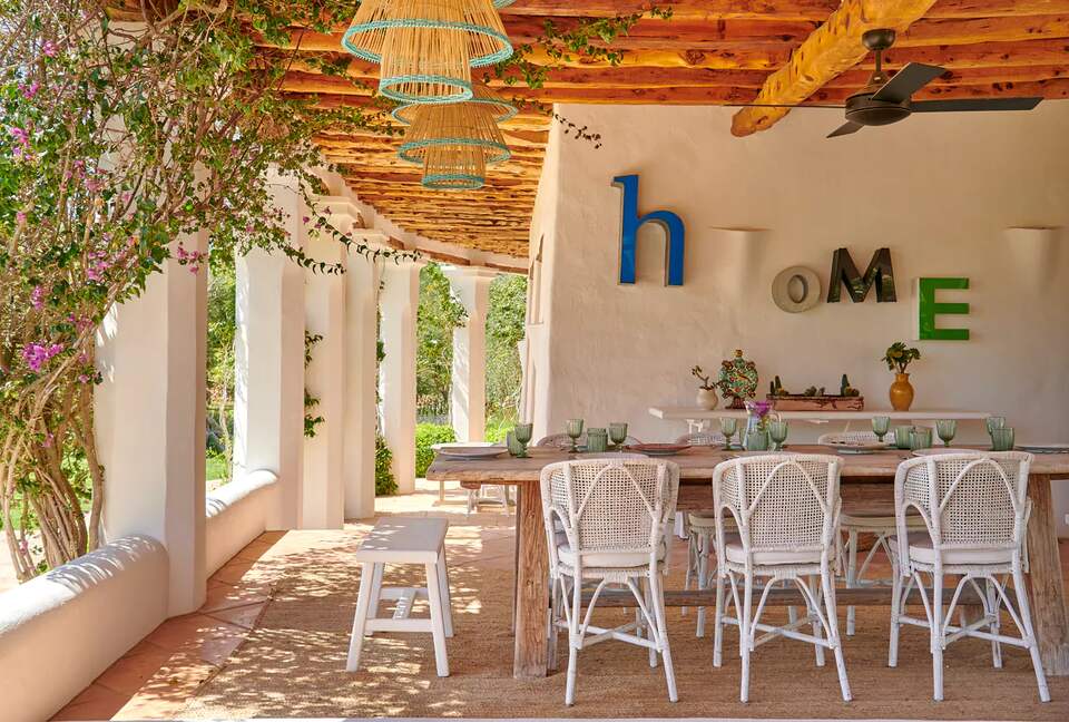 Ibiza Countryside Villa - Ibiza, Spain