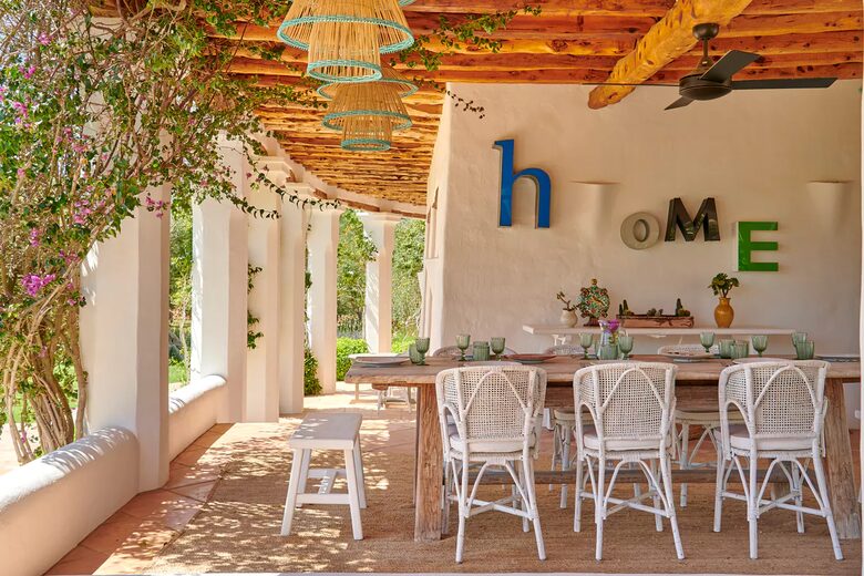 Ibiza Countryside Villa - Ibiza, Spain