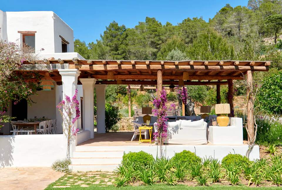Ibiza Countryside Villa - Ibiza, Spain