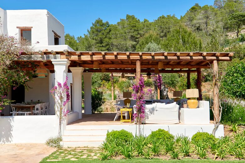 Ibiza Countryside Villa - Ibiza, Spain