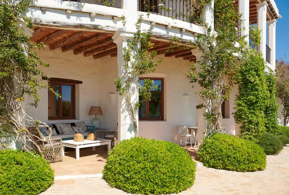 Ibiza Countryside Villa - Ibiza, Spain