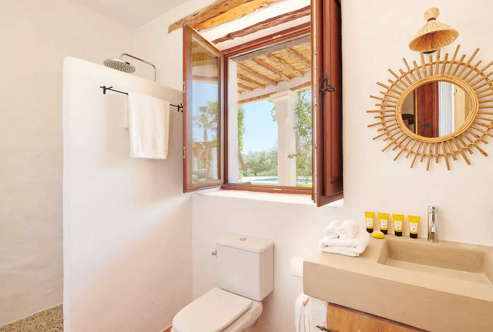 Ibiza Countryside Villa - Ibiza, Spain