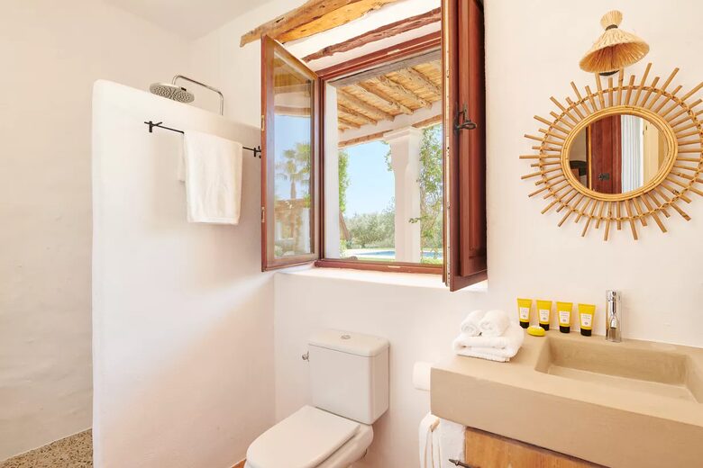 Ibiza Countryside Villa - Ibiza, Spain