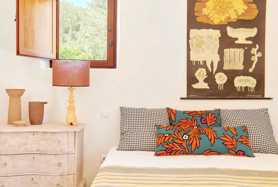 Ibiza Countryside Villa - Ibiza, Spain