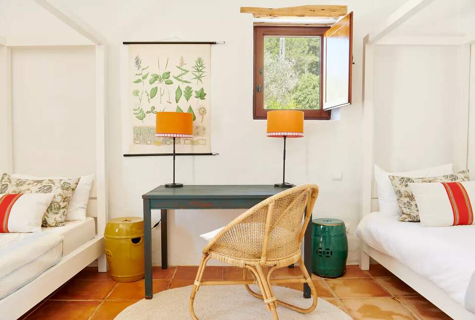 Ibiza Countryside Villa - Ibiza, Spain