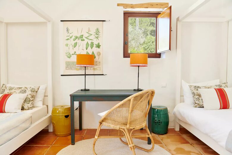 Ibiza Countryside Villa - Ibiza, Spain