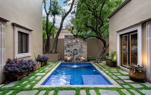 Elegant Courtyard Retreat in San Miguel - San Miguel de Allende, Mexico