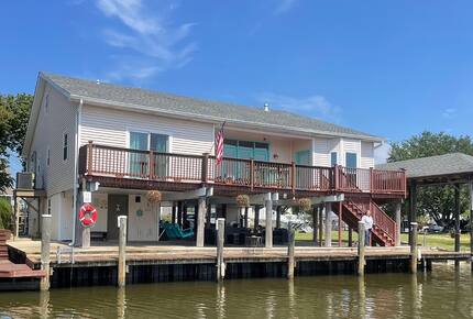 Waterfront Escape 20 minutes to New Orleans - Slidell, Louisiana