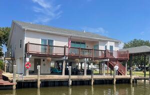 Waterfront Escape 20 minutes to New Orleans - Slidell, Louisiana