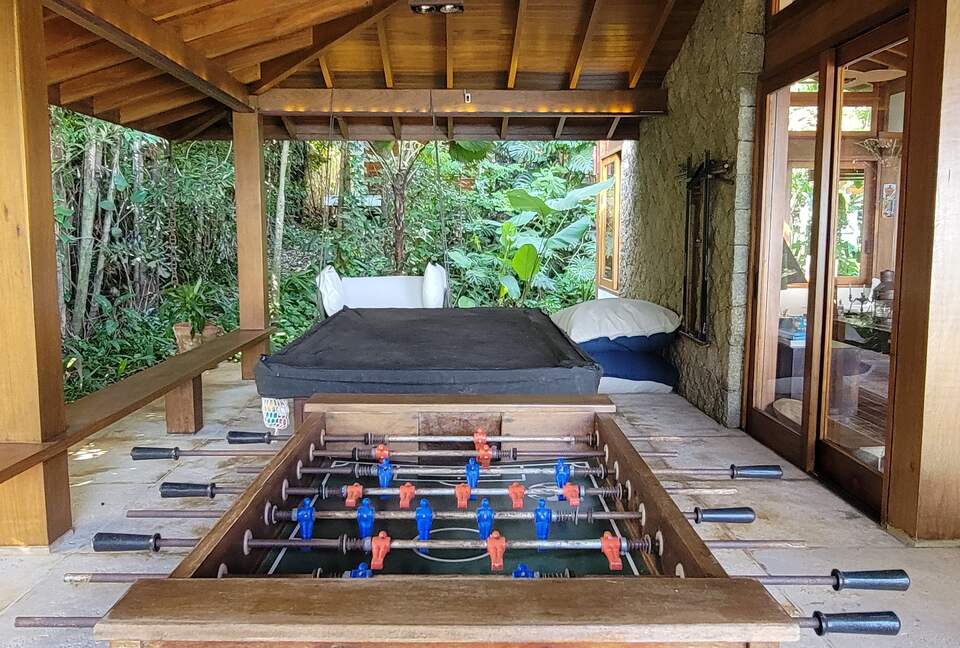 Sunset Elegance on Baía da Praia do Julião - Ilhabela, Brazil