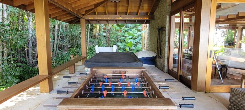 Sunset Elegance on Baía da Praia do Julião - Ilhabela, Brazil