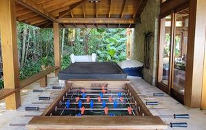 Sunset Elegance on Baía da Praia do Julião - Ilhabela, Brazil