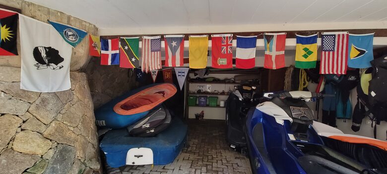 Sunset Elegance on Baía da Praia do Julião - Ilhabela, Brazil