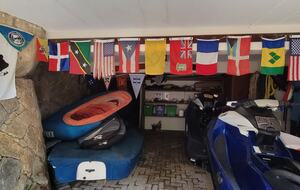 Sunset Elegance on Baía da Praia do Julião - Ilhabela, Brazil