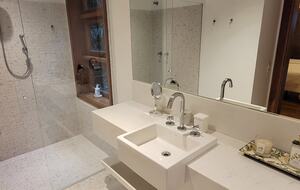 Sunset Elegance on Baía da Praia do Julião - Ilhabela, Brazil