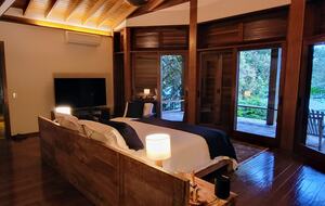 Sunset Elegance on Baía da Praia do Julião - Ilhabela, Brazil