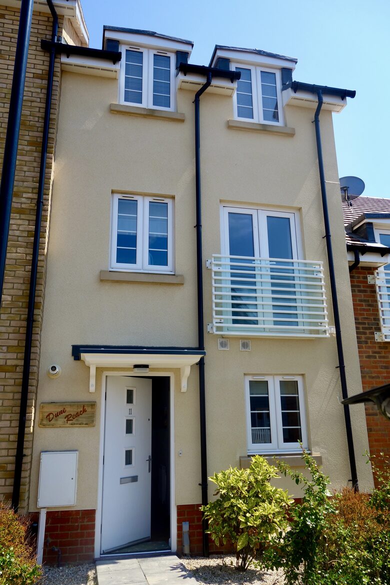 Dune Reach, Cambersands - Rye, United Kingdom