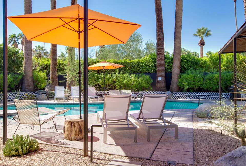 Exquisite Mid-Century Escape in Old Las Palmas - Palm Springs, California