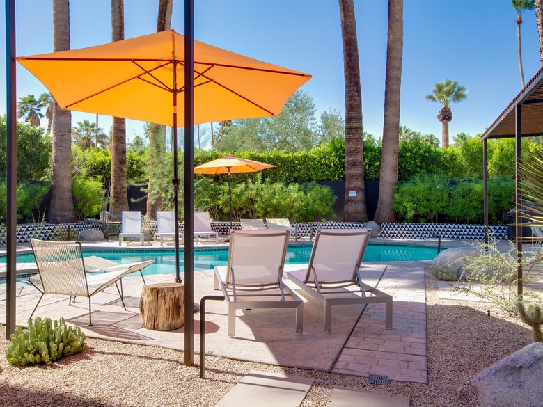 Exquisite Mid-Century Escape in Old Las Palmas - Palm Springs, California