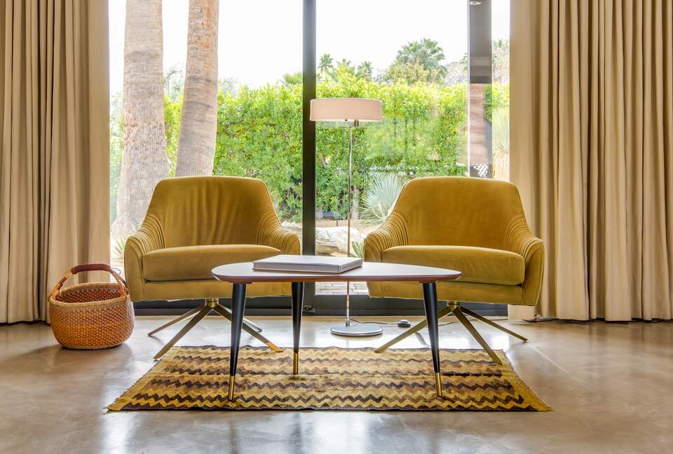 Exquisite Mid-Century Escape in Old Las Palmas - Palm Springs, California