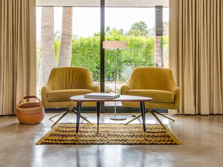 Exquisite Mid-Century Escape in Old Las Palmas - Palm Springs, California