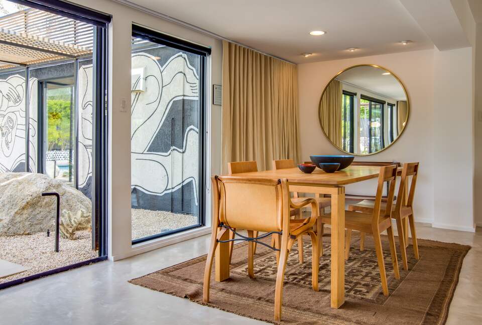 Exquisite Mid-Century Escape in Old Las Palmas - Palm Springs, California