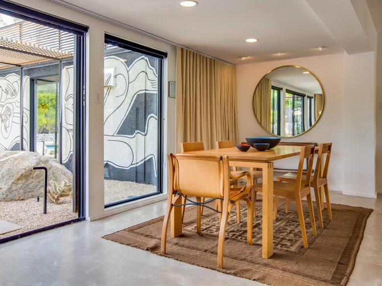 Exquisite Mid-Century Escape in Old Las Palmas - Palm Springs, California