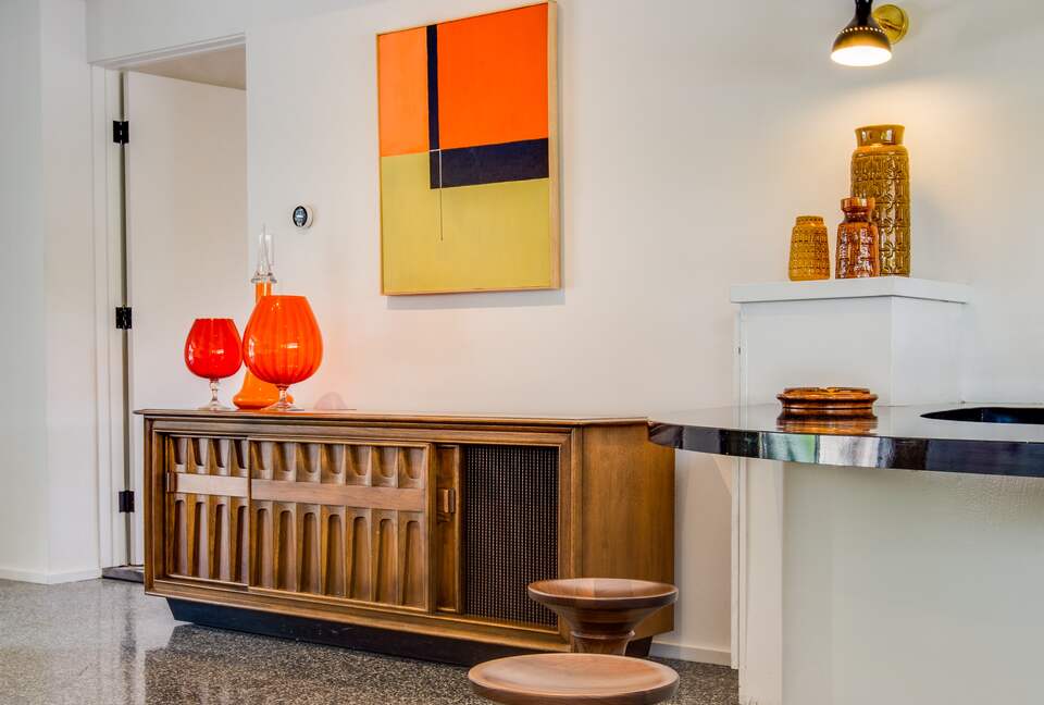 Exquisite Mid-Century Escape in Old Las Palmas - Palm Springs, California