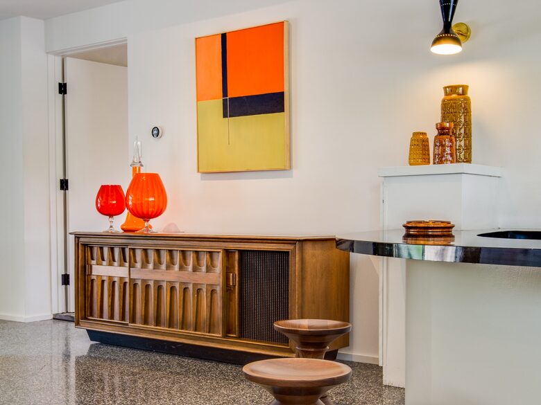 Exquisite Mid-Century Escape in Old Las Palmas - Palm Springs, California