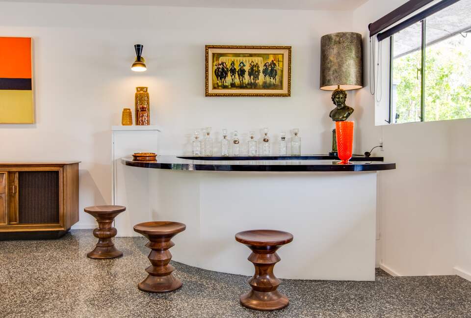 Exquisite Mid-Century Escape in Old Las Palmas - Palm Springs, California