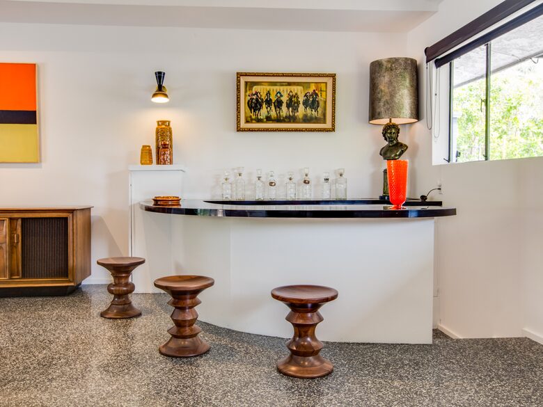 Exquisite Mid-Century Escape in Old Las Palmas - Palm Springs, California