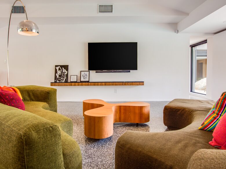 Exquisite Mid-Century Escape in Old Las Palmas - Palm Springs, California